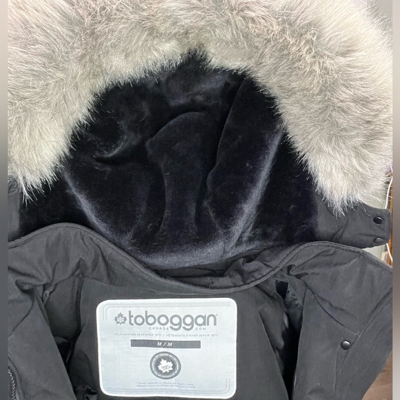 Super warm thick parka - Picture 4 of 8